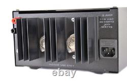 ASTRON RS-12A Linear Power Supply 13.8V 12A