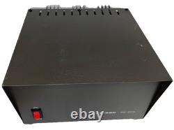 ASTRON RS-20A Linear DC Power Supply, 13.8VDC 20A Max Tested Works 30 Day Return