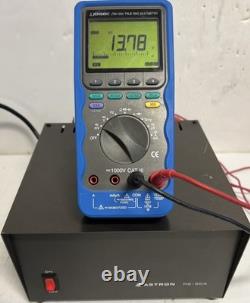 ASTRON RS-20A Linear DC Power Supply, 13.8VDC 20A Max Tested Works 30 Day Return