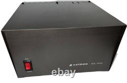 ASTRON RS-20A Linear DC Power Supply, 13.8VDC 20A Max Tested Works 30 Day Return