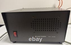 ASTRON RS-20S Linear AC-DC Power Supply 13.8VDC 20A Max 16A Speaker Vtg