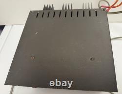ASTRON RS-20S Linear AC-DC Power Supply 13.8VDC 20A Max 16A Speaker Vtg