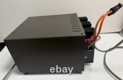 ASTRON RS-20S Linear AC-DC Power Supply 13.8VDC 20A Max 16A Speaker Vtg