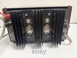 ASTRON RS-20S Linear AC-DC Power Supply 13.8VDC 20A Max 16A Speaker Vtg