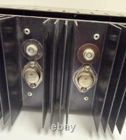 ASTRON RS-20S Linear AC-DC Power Supply 13.8VDC 20A Max 16A Speaker Vtg