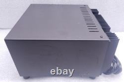 ASTRON RS-35M Linear DC Power Supply 13.8V 35A Amp/Volt Meter Tested #99
