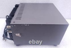 ASTRON RS-35M Linear DC Power Supply 13.8V 35A Amp/Volt Meter Tested #99