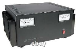 ASTRON RS-50M Linear power supply, 13.8V, 50A