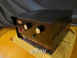 ASTRO ELECTRONICS M500 linear Base amplifier / BEAUTIFUL & HI PERFORMANCE