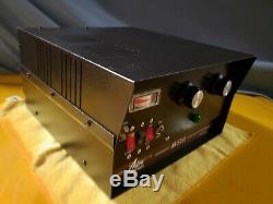 ASTRO ELECTRONICS M500 linear Base amplifier / BEAUTIFUL & HI PERFORMANCE