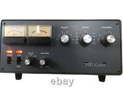 AS IS YAESU FL-2100Z 200W HF Linear Amplifier WARC AC100V