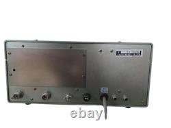 AS IS YAESU FL-2100Z 200W HF Linear Amplifier WARC AC100V