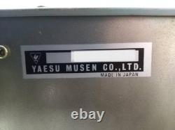 AS IS YAESU FL-2100Z 200W HF Linear Amplifier WARC AC100V