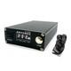 At100m 1.8-30mhz 100w Hf Antenna Tuner Swr Power Meter