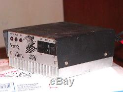 A Silver Eagle 350 Linear Amplifier