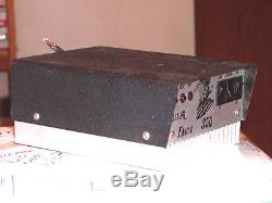 A Silver Eagle 350 Linear Amplifier