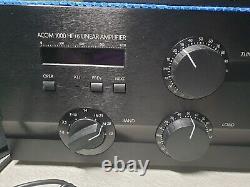 Acom 1000 Amplifier (4 Weeks Old)