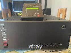 Acom 2000a HF Linear Amplifier 1.5Kw