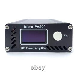 Advanced PA50+(PA50 Plus) Power Meter with LPF Design Balanced Power Output