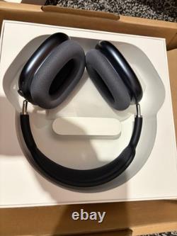 AirPods Max Midnight 2nd Generation Bluetooth Headphone Amplifier