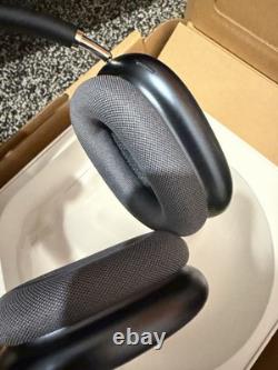 AirPods Max Midnight 2nd Generation Bluetooth Headphone Amplifier