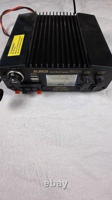 Alinco DM-330FX 30A Switching Power Supply Ham Radio DC 13.8V Tested Powers On