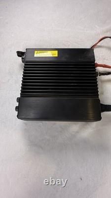 Alinco DM-330FX 30A Switching Power Supply Ham Radio DC 13.8V Tested Powers On