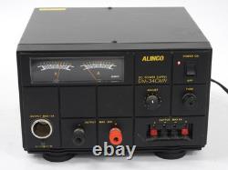 Alinco DM-340MV 13.8V 35A DC Ham Radio Power Supply (excellent)