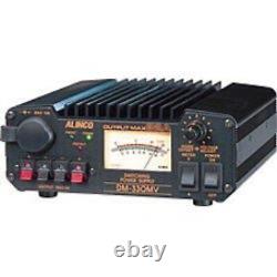Alinco Dc Stabilized Power Supply Switching Type 32A Dm-330 Mv F/S withTracking# Alinco Dc Stabilized Power Supply Switching Type 32A Dm-330 Mv F/S withTracking#