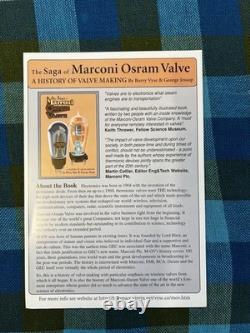 All-valve High Power Stereo Amplifier, Constructed By Hand In The UK