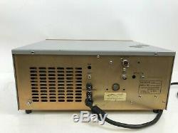 Alpha 374A ETO Power Amplifier Ham Radio