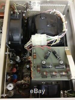 Alpha 374 Bandpass Linear Amplifier Untested
