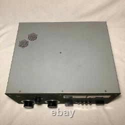 Alpha 76A Amplifier (For Parts)