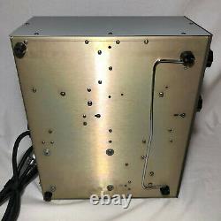 Alpha 76A Amplifier (For Parts)