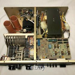 Alpha 76A Amplifier (For Parts)