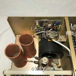 Alpha 76A Amplifier (For Parts)