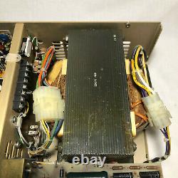 Alpha 76A Amplifier (For Parts)