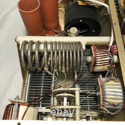 Alpha 76A Amplifier (For Parts)