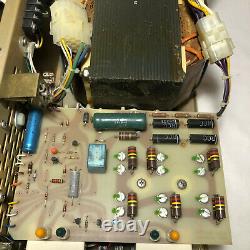 Alpha 76A Amplifier (For Parts)