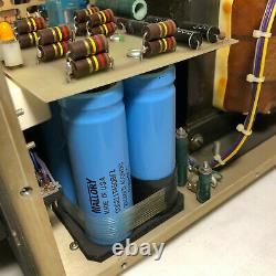 Alpha 76A Amplifier (For Parts)