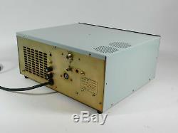 Alpha 76A Ham Radio Amplifier with 3CX800A7 Tubes + Peter Dahl Transformer (nice)