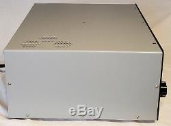 Alpha 76PA HF linear amplifier 10-160m