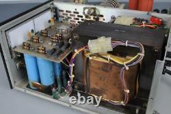 Alpha 76a Hf Amplifier S#5798 Works Great