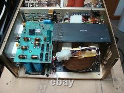 Alpha 76a Hf Linear Amplifier With 2 Eimac 8874 Tubes Very Nice