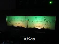 Alpha 76a Linear Amplifier 160-10 Meters 1200 Watt Works With Yaesu Kenwood Icom