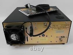 Alpha PA-87A Ham Radio Amplifier Eimac 3CX800A7 Tubes (works, tubes are soft)