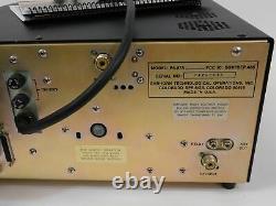 Alpha PA-87A Ham Radio Amplifier Eimac 3CX800A7 Tubes (works, tubes are soft)