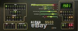Alpha Power Linear Amplifier 9500