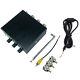Aluminum Alloy Qrm Eliminator Canceller X-phase (1-30 Mhz) Hf Bands Amplifier