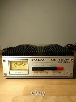 Amateur VHF All mode Linear Amplifier